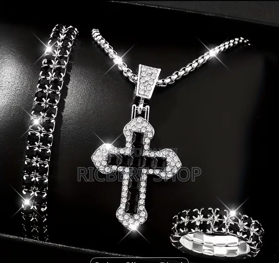 Guys Jewelry Set