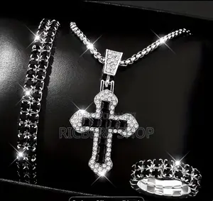 Guys Jewelry Set