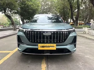 Geely Azkarra 2025 Green