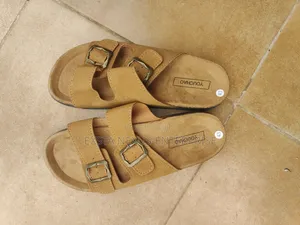 Sandal Slippers - Birkenstock Style