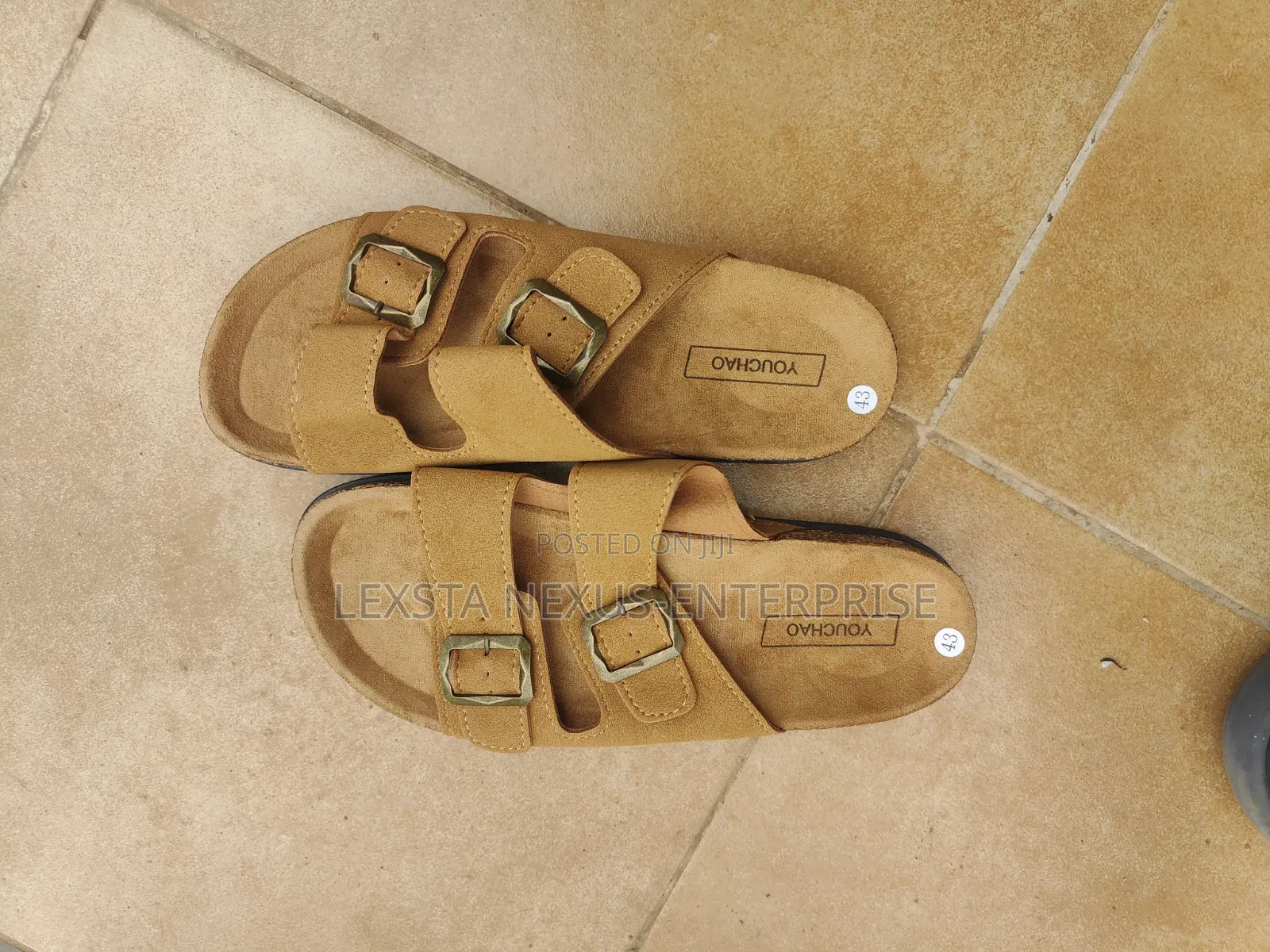 Sandal Slippers - Birkenstock Style