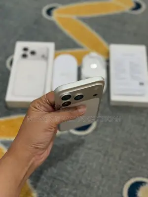 Apple iPhone 17 Pro Max 512 GB White