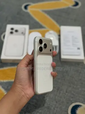 Apple iPhone 17 Pro Max 512 GB White