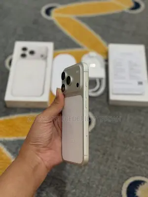 Apple iPhone 17 Pro Max 512 GB White
