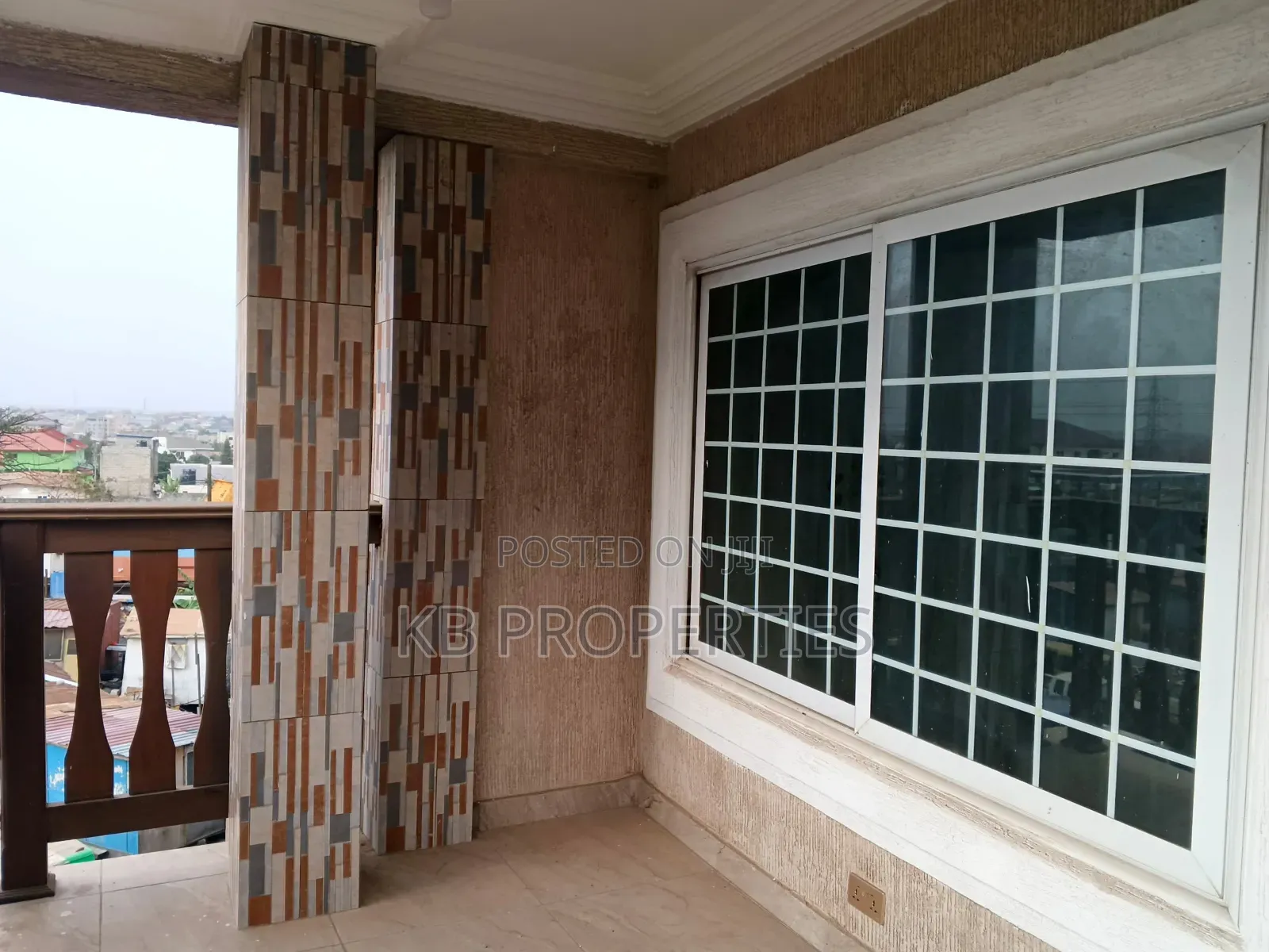 4bdrm Apartment in Kb Properties, Lashibi for rent
