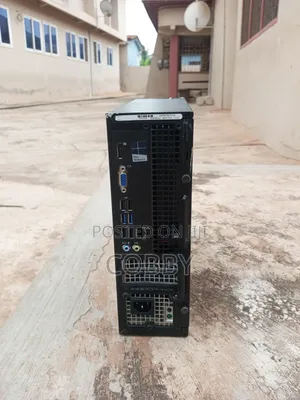 Desktop Computer Dell OptiPlex 3020 12GB Intel Core i3 HDD 256GB