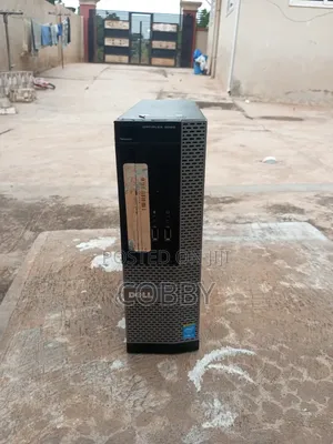 Desktop Computer Dell OptiPlex 3020 12GB Intel Core i3 HDD 256GB