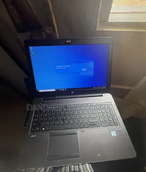 Laptop HP ZBook 15 8GB Intel Xeon SSD 256GB