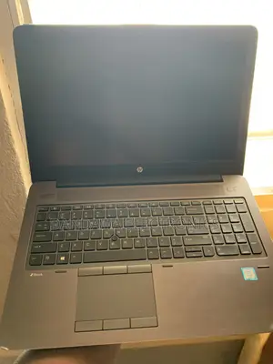 Laptop HP ZBook 15 8GB Intel Xeon SSD 256GB
