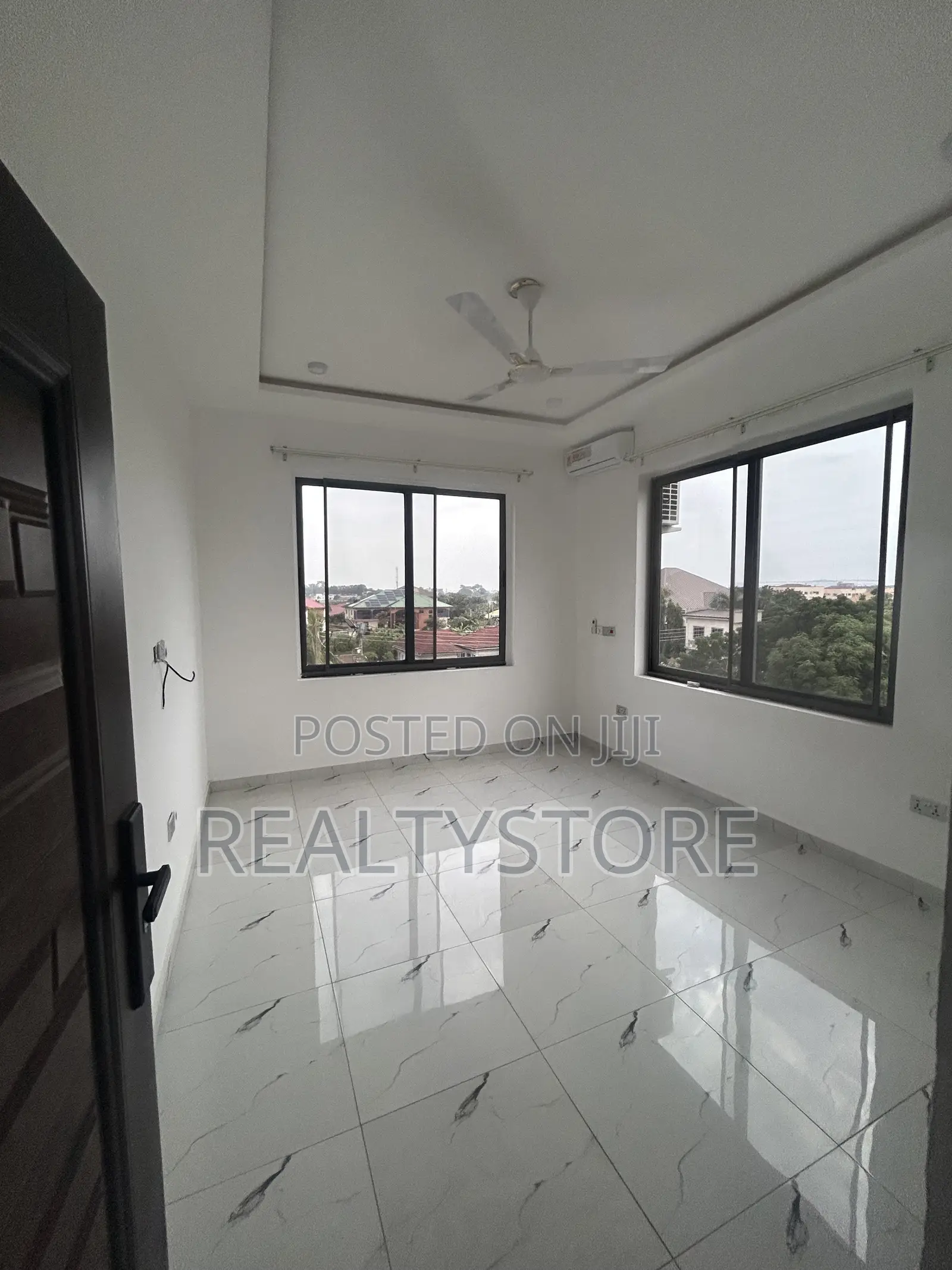 2bdrm Apartment in Ashongman, Accra Metropolitan for rent