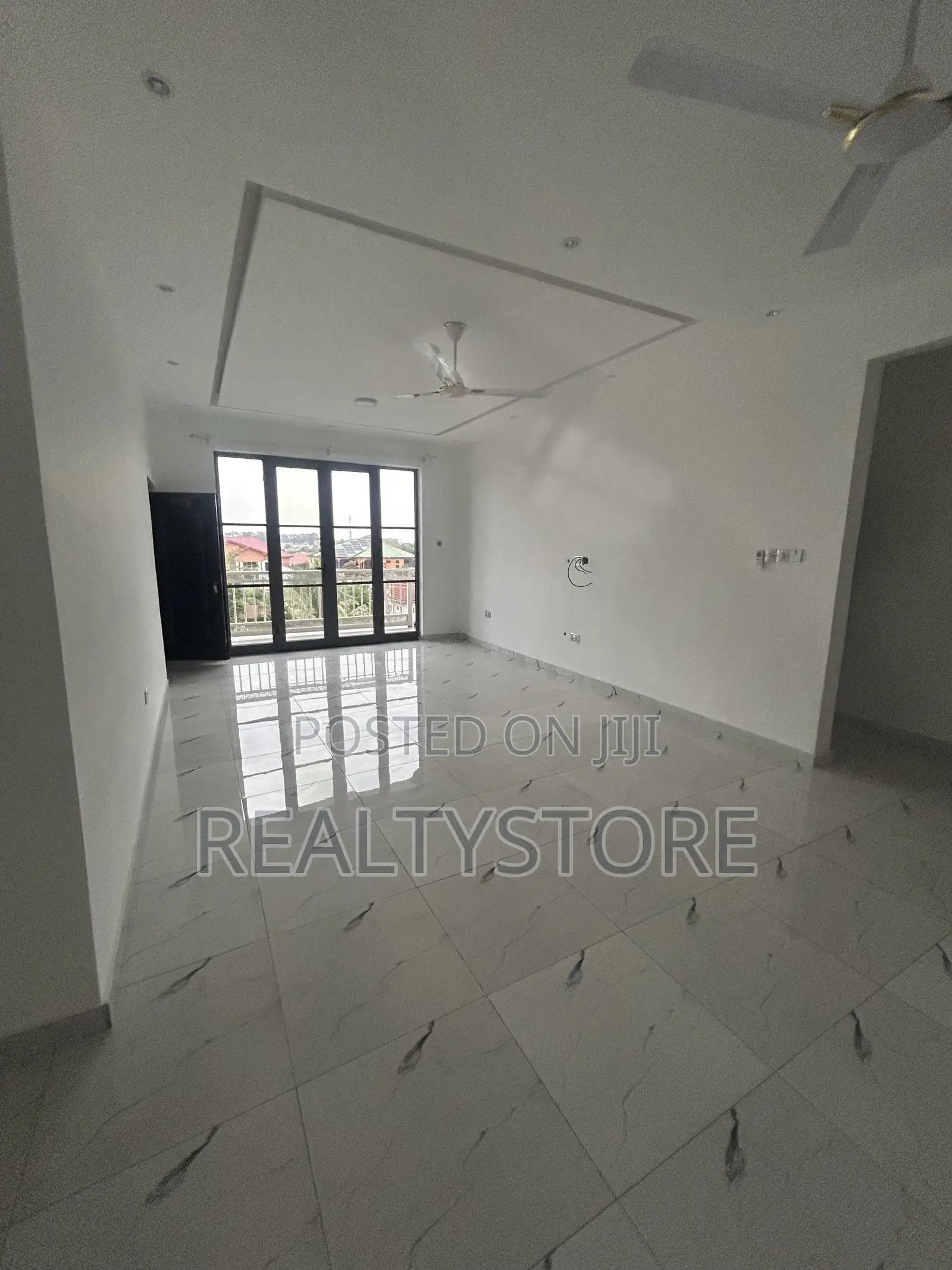 2bdrm Apartment in Ashongman, Accra Metropolitan for rent