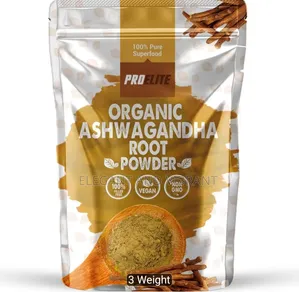 Organic Ashwagandha  Root Powder, 250 Grams