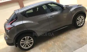 Nissan Juke 2016 Gray