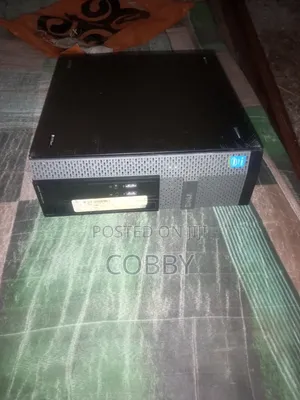 Desktop Computer Dell OptiPlex 3020 12GB Intel Core i3 HDD 256GB