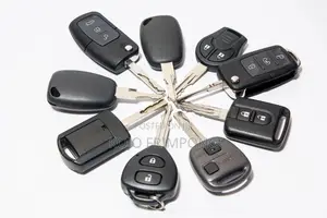 Car Keys Programming and Door Keys