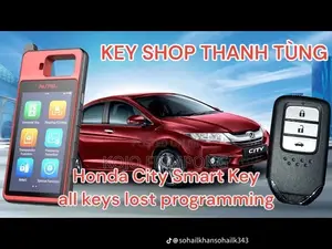Car Keys Programming and Door Keys