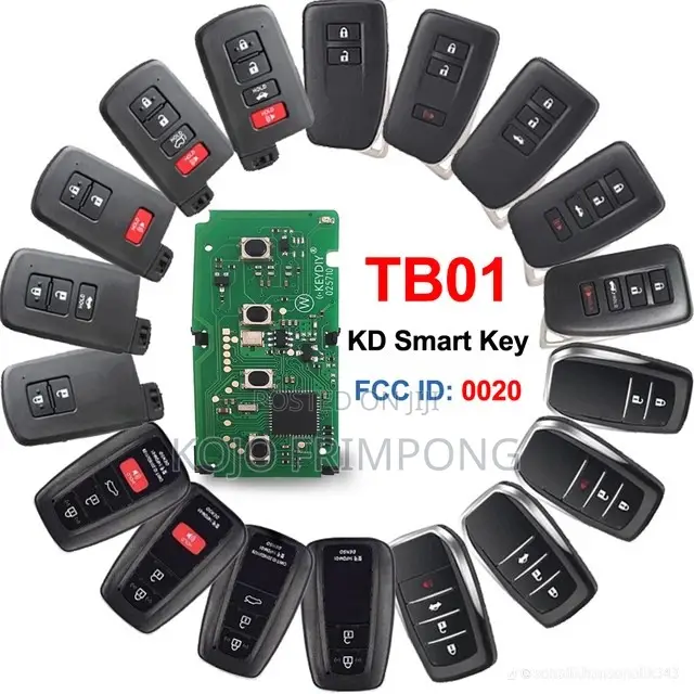 Car Keys Programming and Door Keys