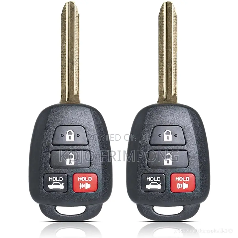 Car Keys Programming and Door Keys