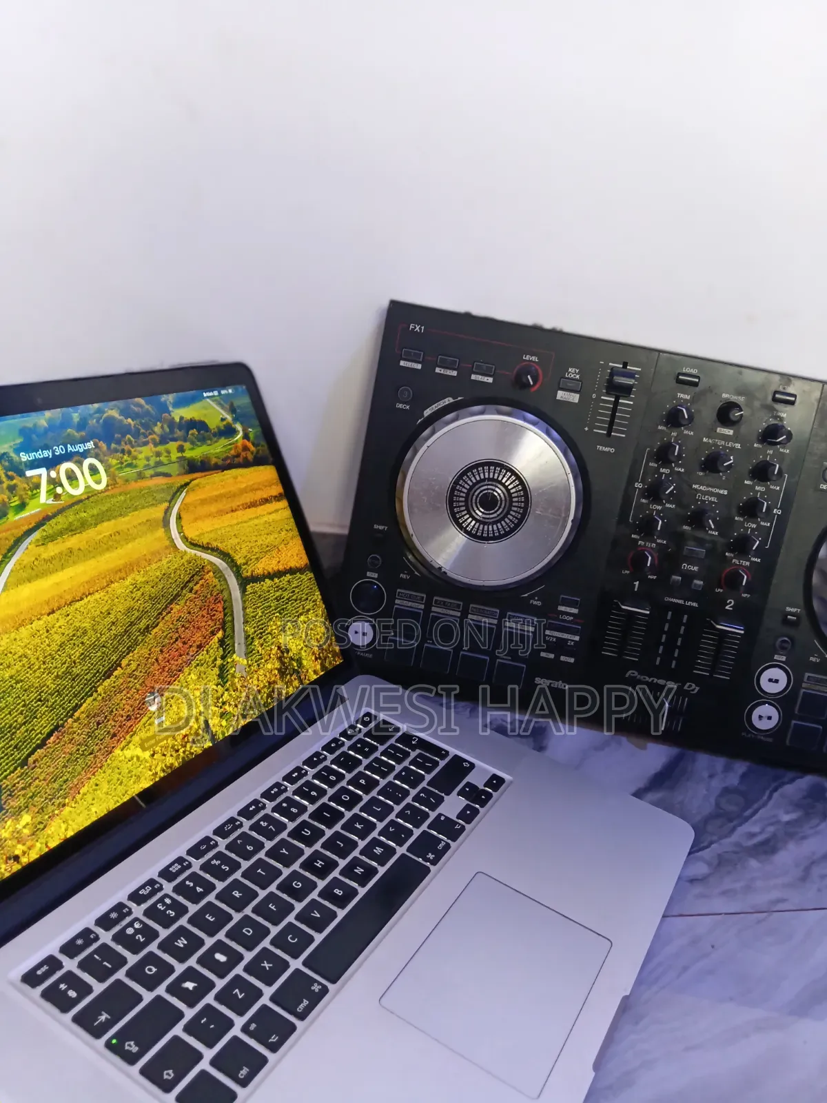 DDJ Sb3 Dj Controller