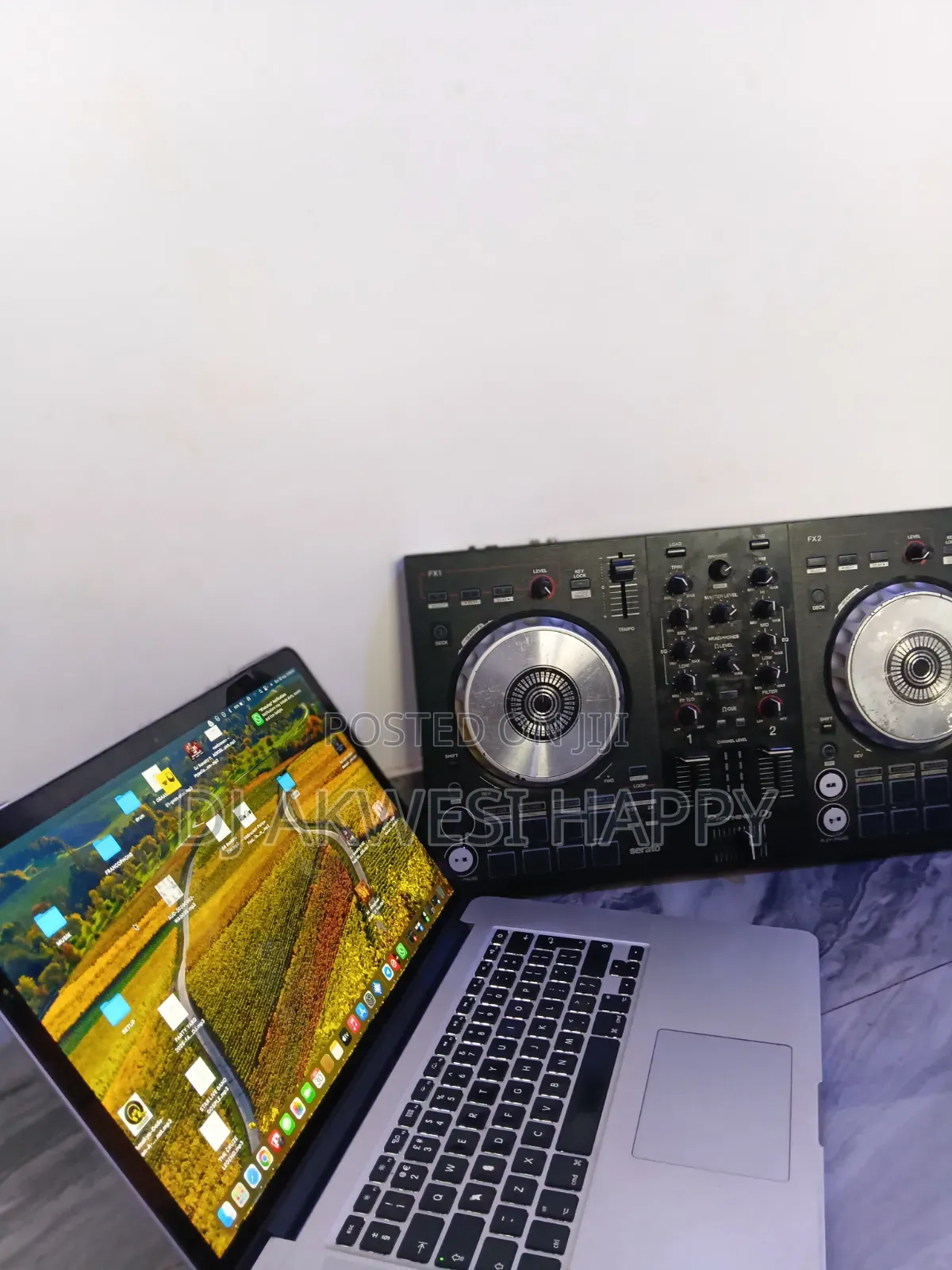 DDJ Sb3 Dj Controller