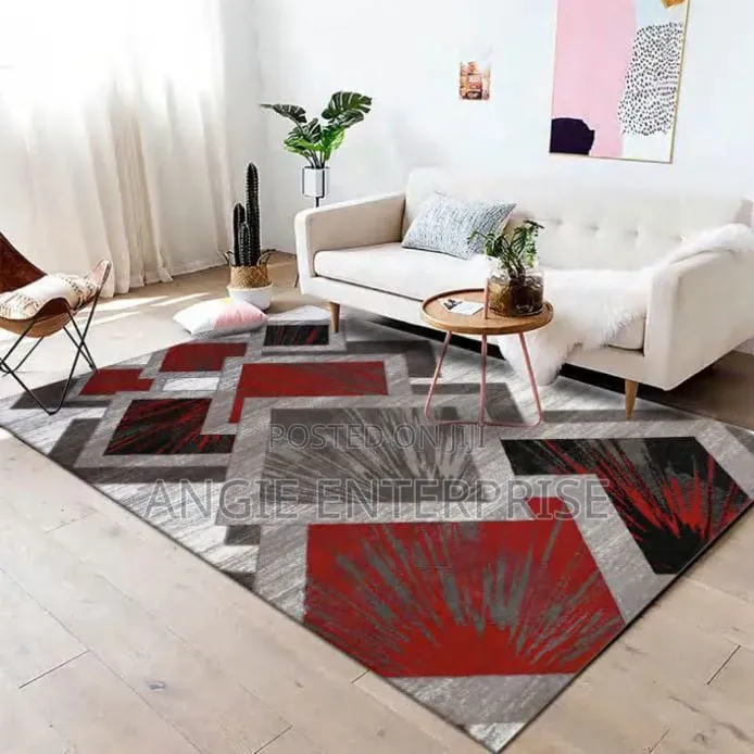 Cloud Comfort 3D Carpet - Extra Thick. (200/300cm)