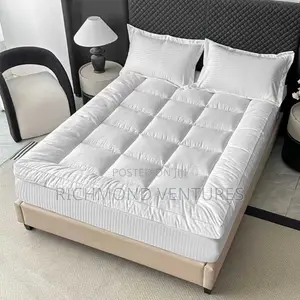 Originally Bed Toppers in Different Colors