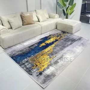 . Cozy Family 3D Center Carpet - Kids Friendly.(200/300cm)