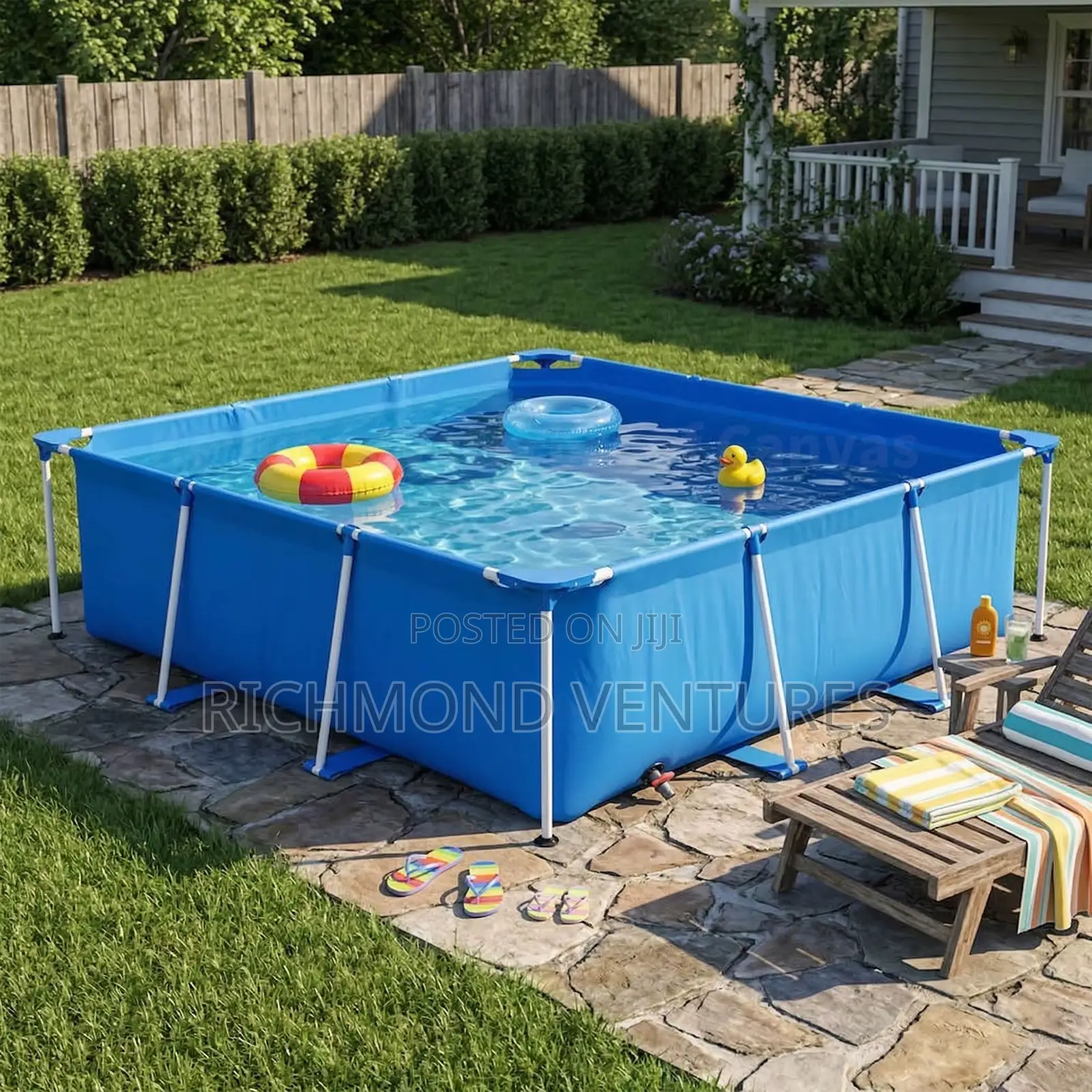 Ultra Morden Swimming Pool in Different Sizes