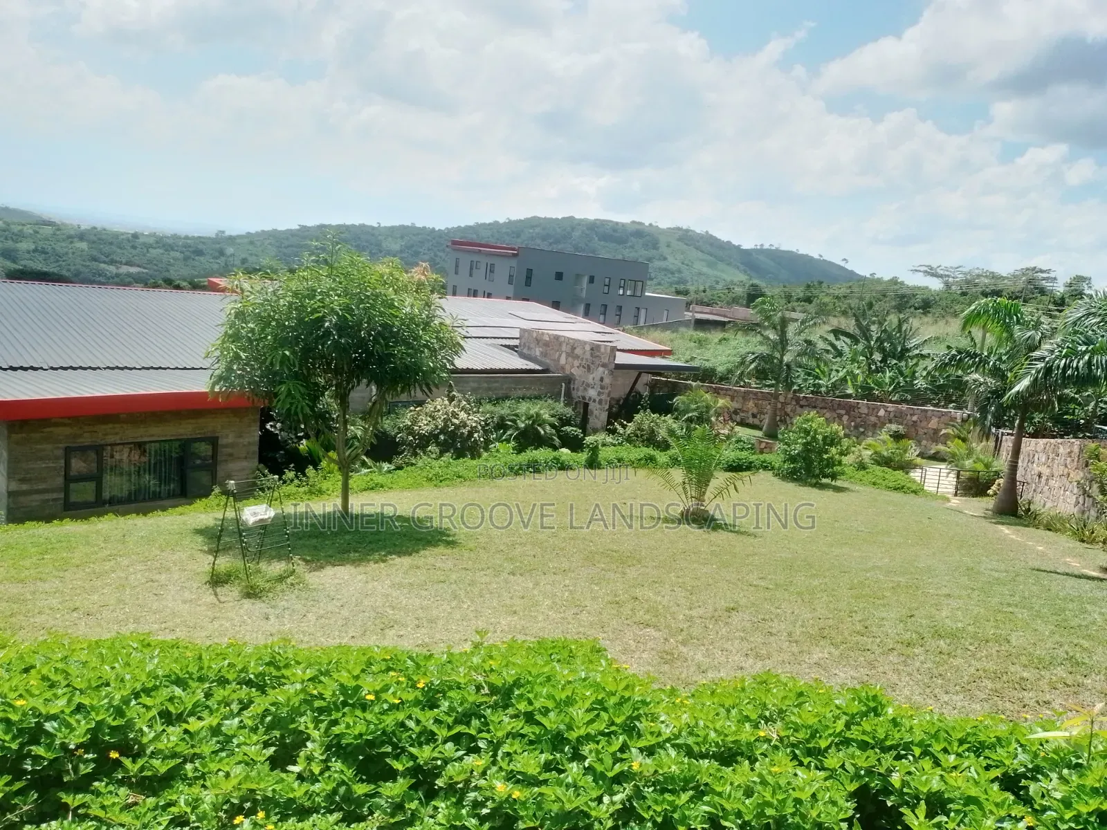 Landscape Design and Construction