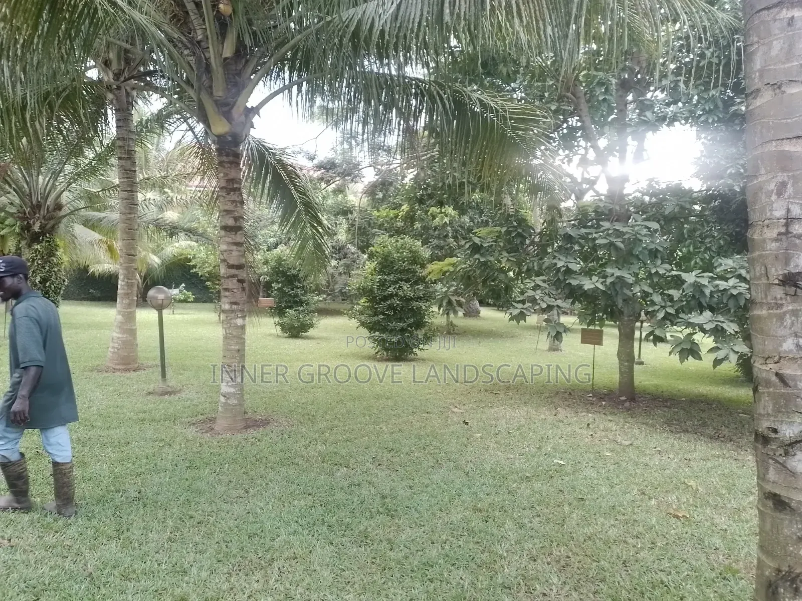 Landscape Design and Construction
