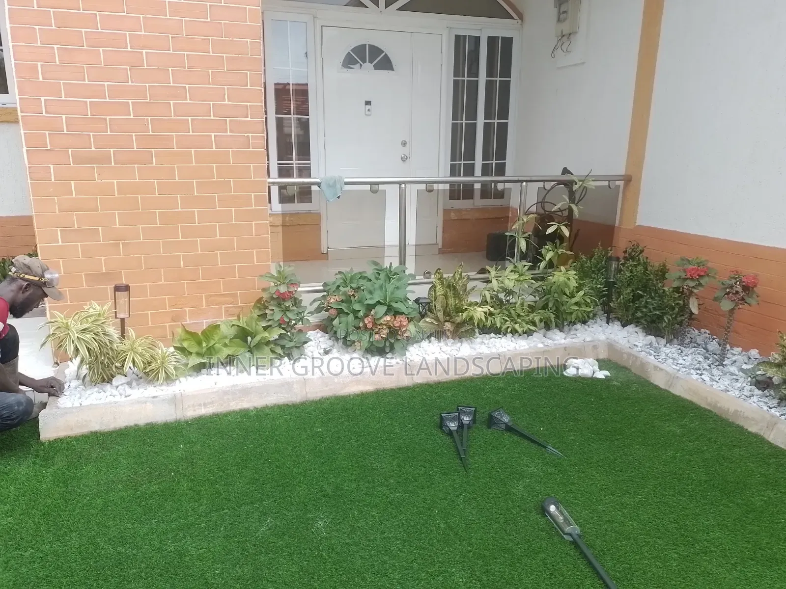 Landscape Design and Construction