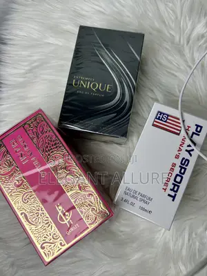 Affordable Perfumes