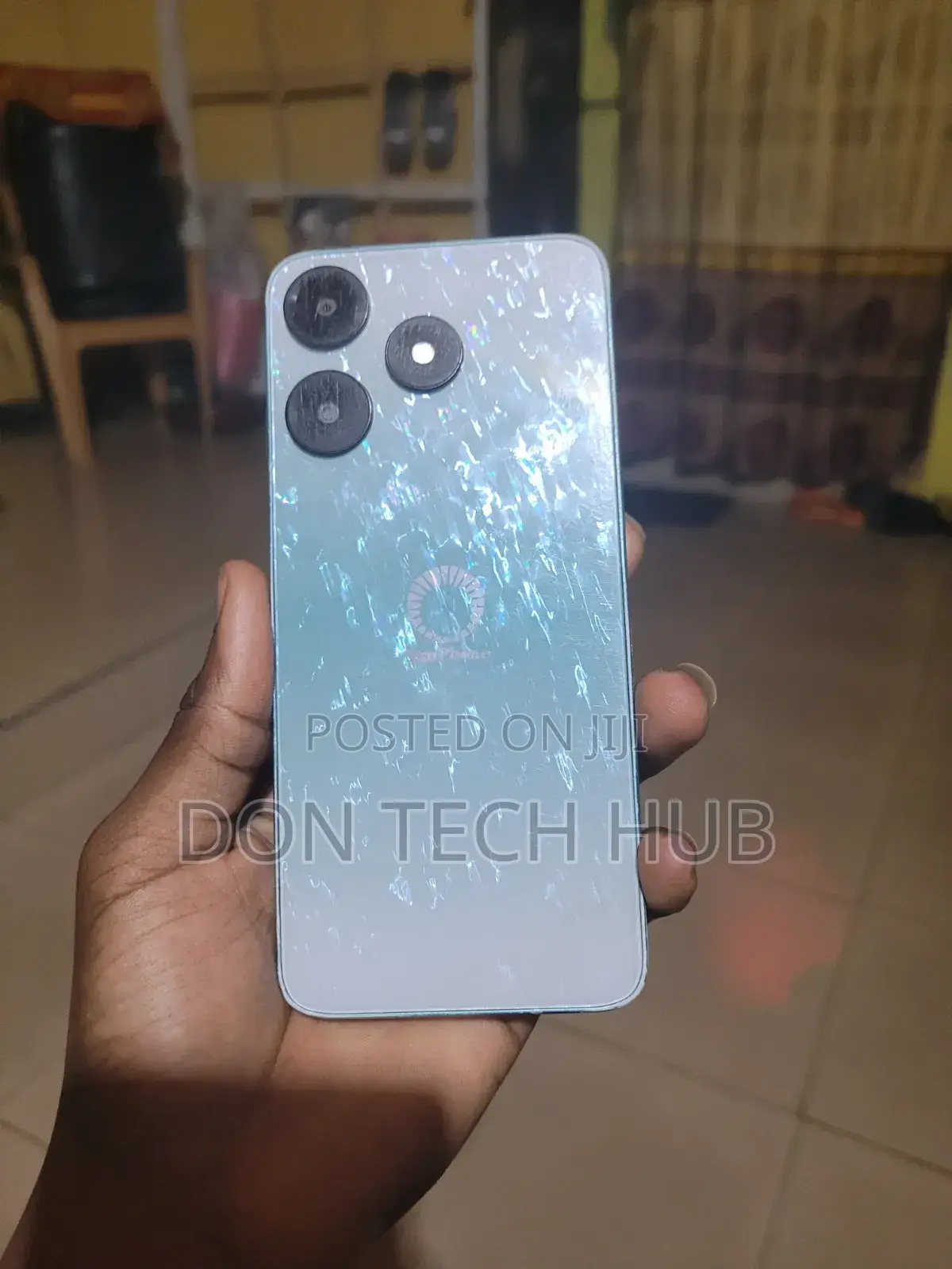 New Sunphone L3 64 GB Blue
