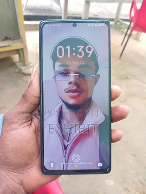 Tecno Camon 30 Pro 5G 512 GB Black