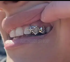 Single Teeth Grillz