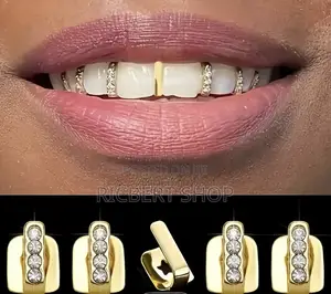 Single Teeth Grillz