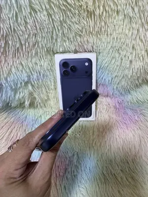 Apple iPhone 17 Pro Max 512 GB Blue