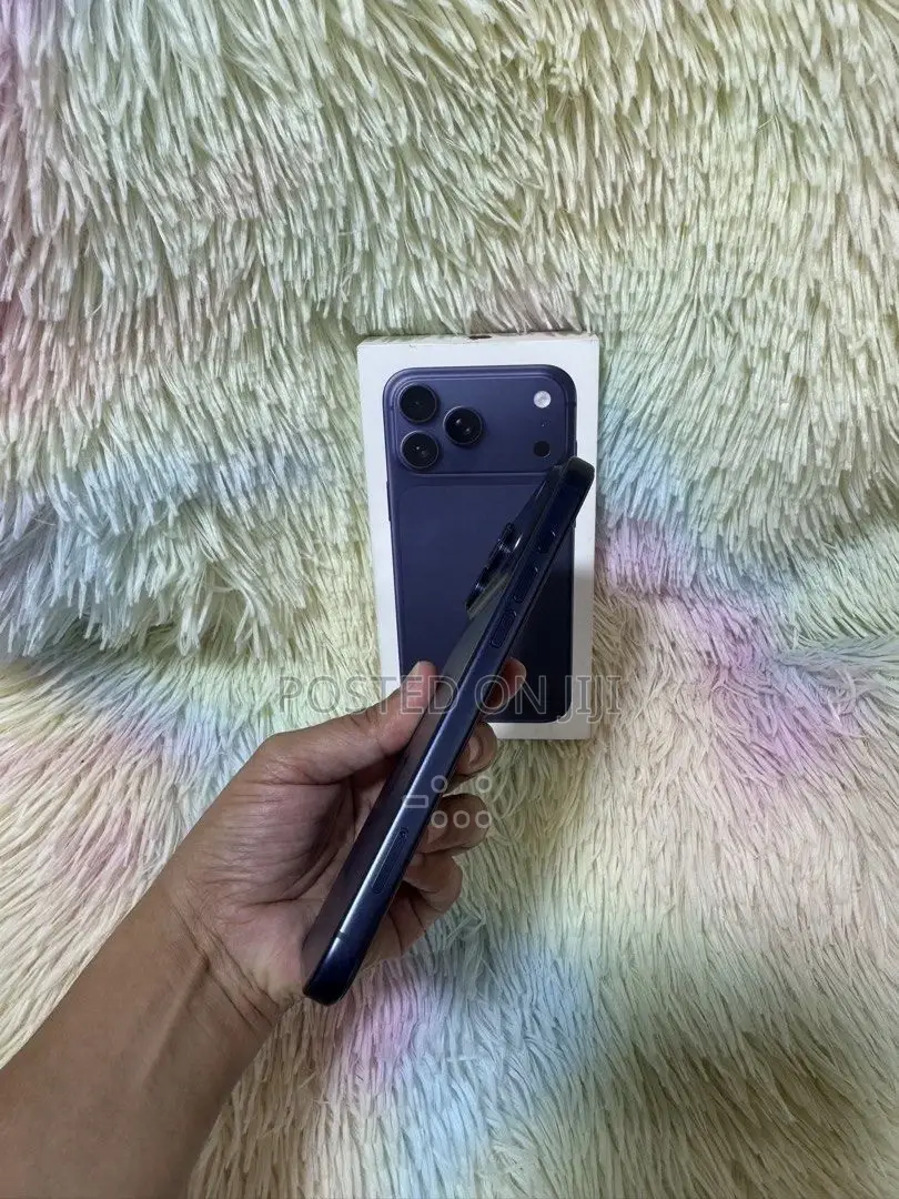 Apple iPhone 17 Pro Max 512 GB Blue