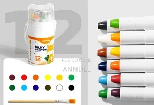 Silky Crayon