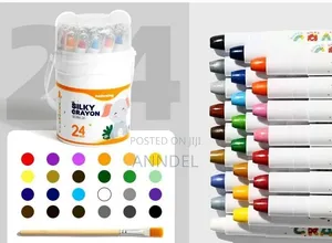 Silky Crayon