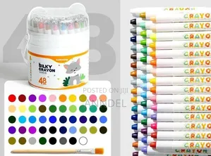 Silky Crayon