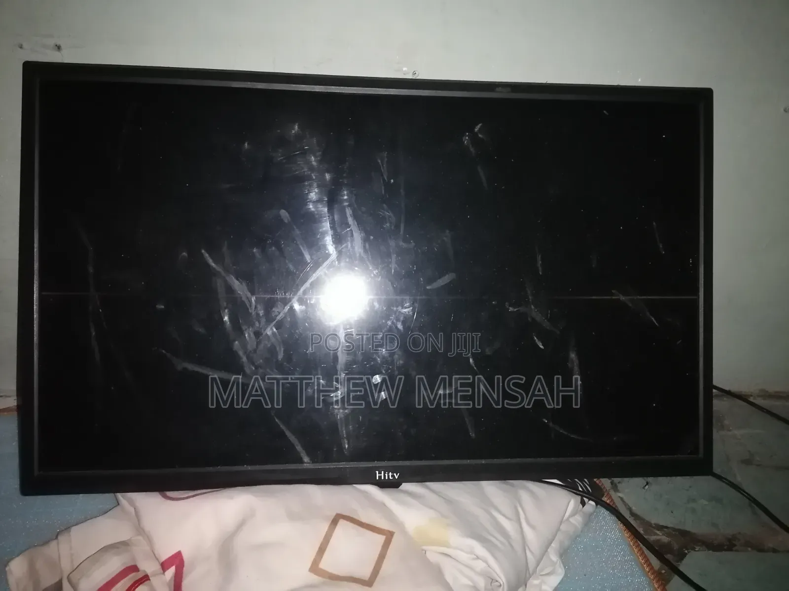 Fidel Note 4 256 GB Black