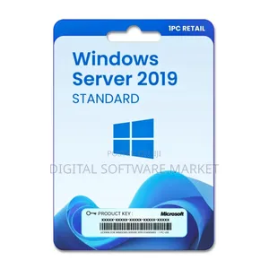Windows Server 2019 Standard 1PC Original License Key