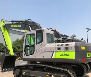 Brand New 2026 Zoomlion ZE215G 22-Ton Hydraulic Excavator