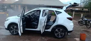 MG ZS 2017 White
