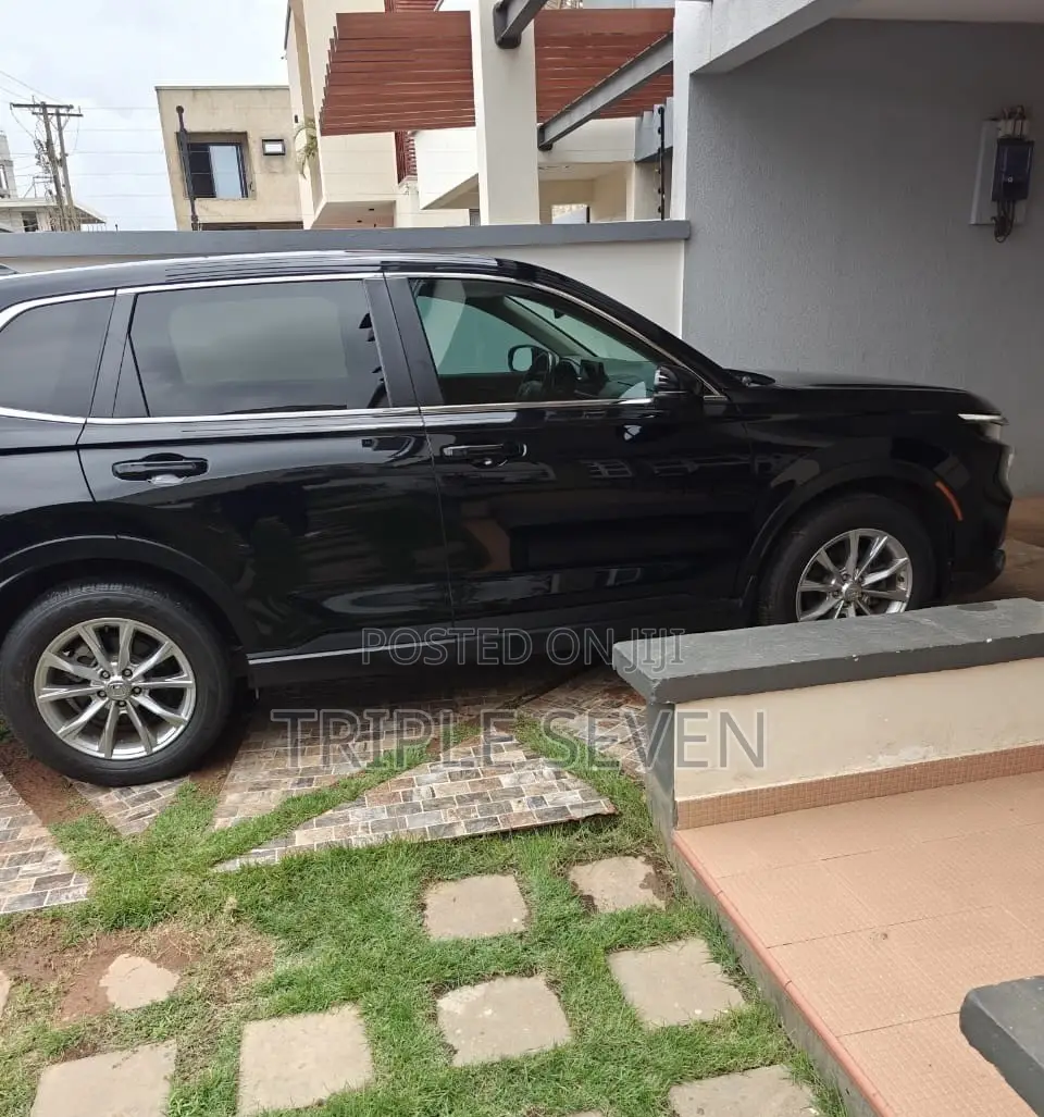 Honda CR-V EX-L AWD w/o BSI 2024 Black