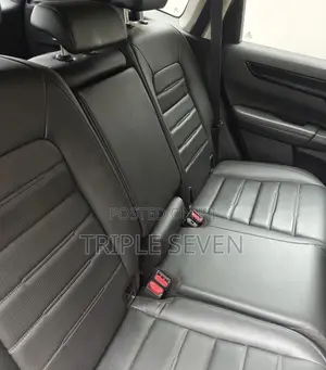 Honda CR-V EX-L AWD w/o BSI 2024 Black
