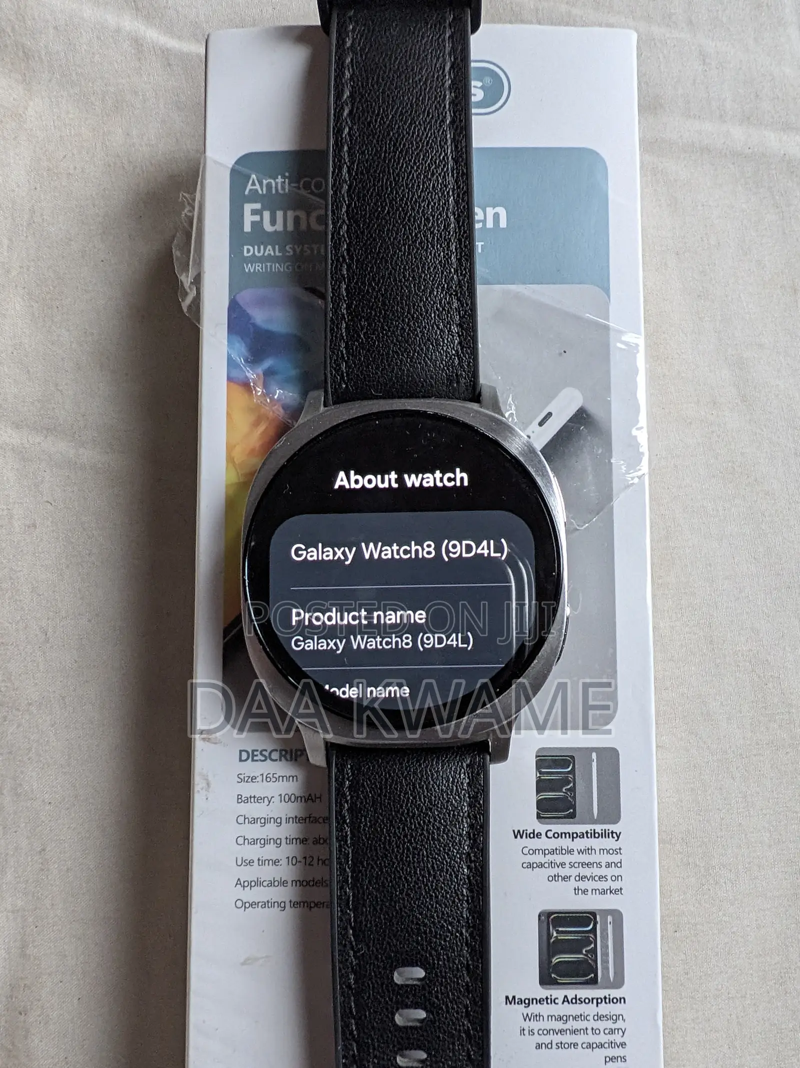 Samsung Galaxy Watch 8 - 40mm