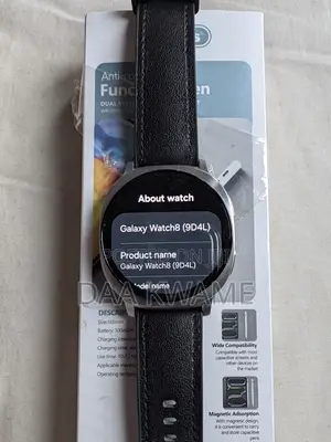 Samsung Galaxy Watch 8 - 40mm