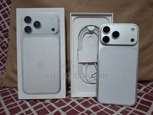 Apple iPhone 17 Pro Max 512 GB Silver